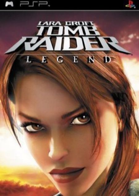 Echanger le jeu Lara Croft Tomb Raider : Legend sur PSP