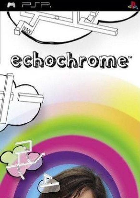 Echanger le jeu Echochrome sur PSP