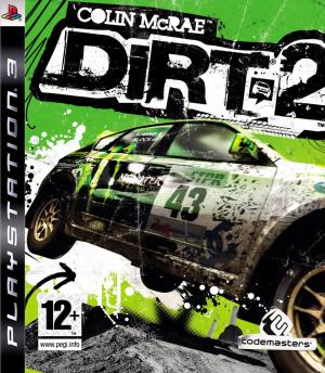 Echanger le jeu Colin Mc Rae Dirt 2 sur PS3