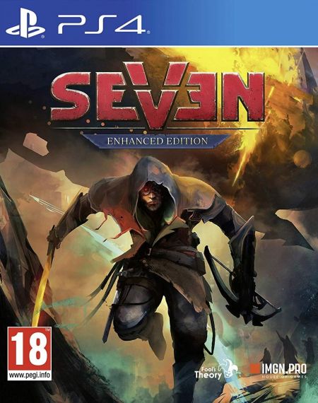Echanger le jeu SEV3N - Enhanced Edition sur PS4
