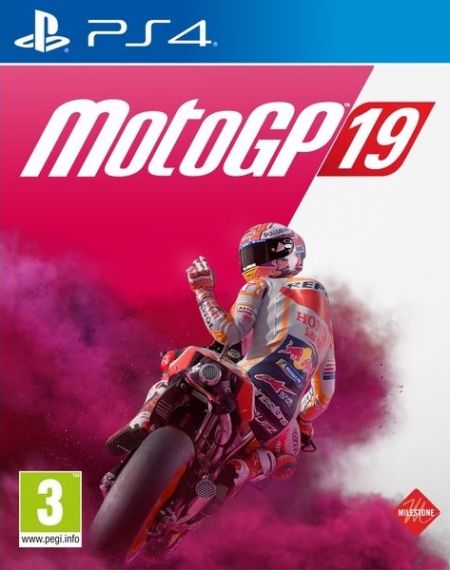 Echanger le jeu Moto GP19 sur PS4