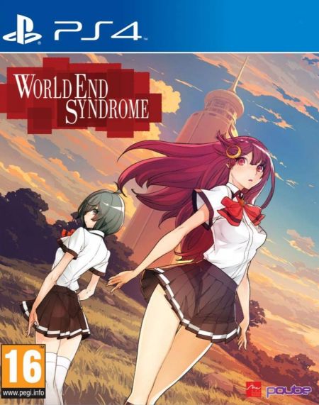 Echanger le jeu WorldEnd Syndrome  sur PS4