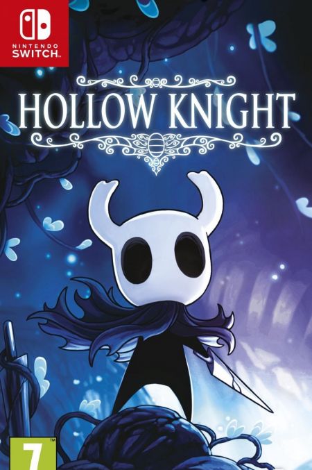 Echanger le jeu Hollow Knight sur Switch