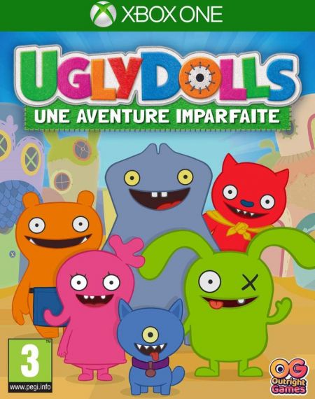 Echanger le jeu Ugly Dolls - Une Aventure Imparfaite  sur Xbox One