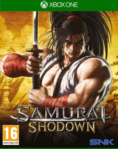 Echanger le jeu Samurai Shodown  sur Xbox One