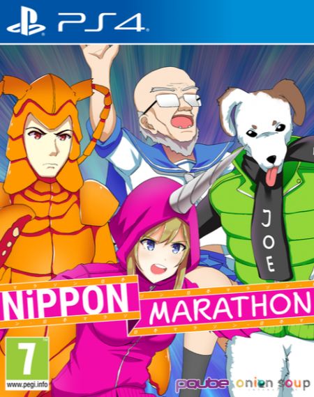 Echanger le jeu Nippon Marathon sur PS4