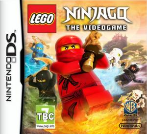 Echanger le jeu LEGO Ninjago sur Ds