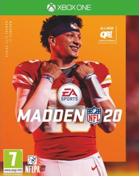Echanger le jeu Madden NFL 2020 sur Xbox One