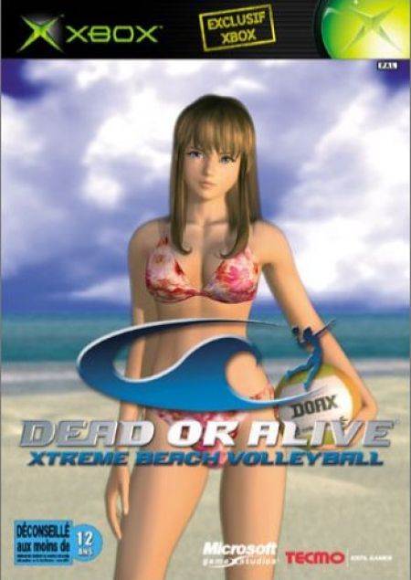 Echanger le jeu Dead Or Alive : Xtreme Beach Volleyball sur XBOX