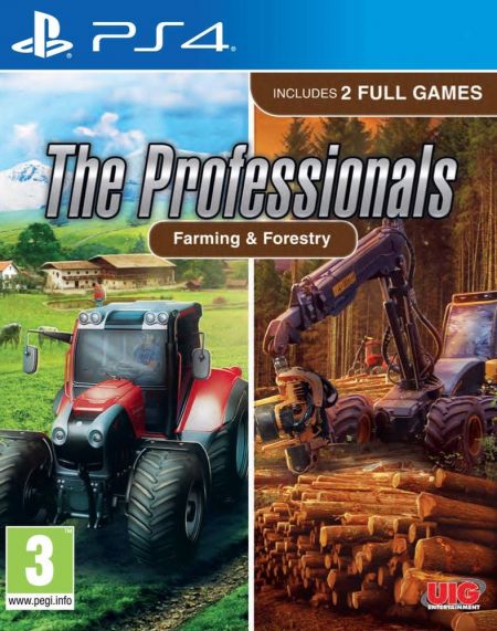 Echanger le jeu The Professional : Compilation sur PS4