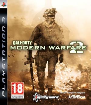 Echanger le jeu Call of Duty : Modern Warfare 2 sur PS3