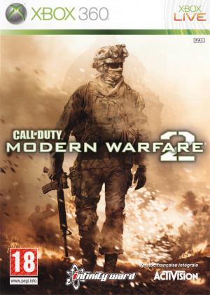 Echanger le jeu Call of Duty : Modern Warfare 2 sur Xbox 360