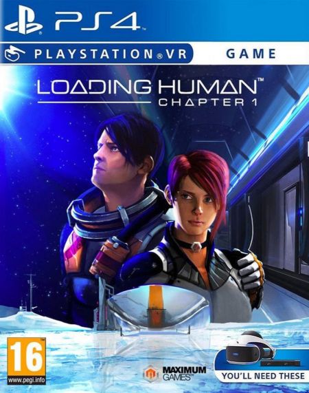 Echanger le jeu Loading Human Chapter 1 (PS-VR Requis) sur PS4
