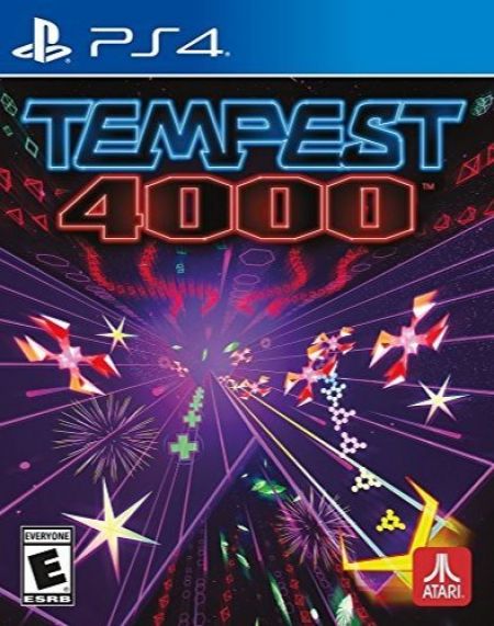Echanger le jeu Tempest 4000 sur PS4