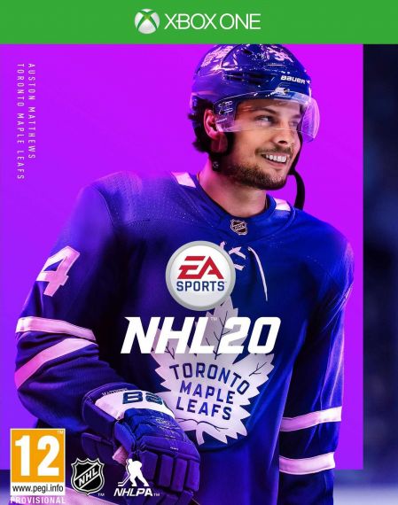 Echanger le jeu NHL 20 sur Xbox One