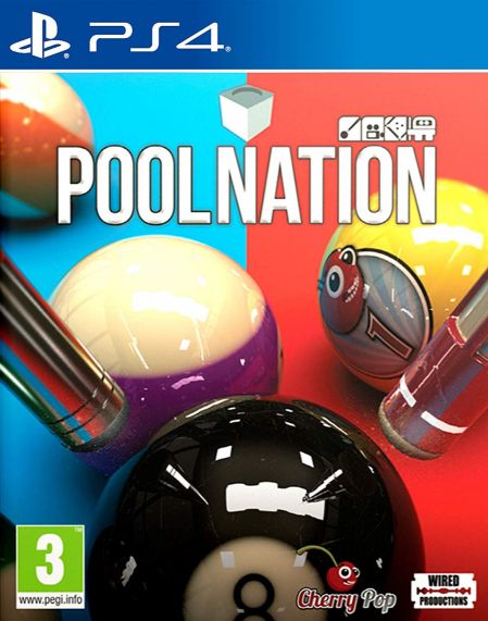 Echanger le jeu Pool Nation sur PS4