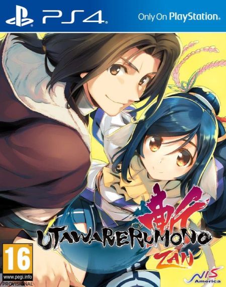 Echanger le jeu Utawarerumono: ZAN - Unmasked Edition sur PS4