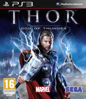 Echanger le jeu Thor : Dieu du tonnerre sur PS3
