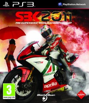 Echanger le jeu SBK 2011 sur PS3