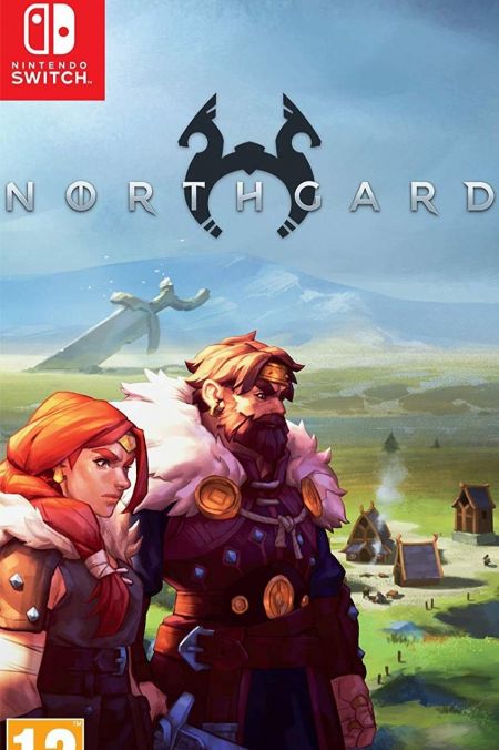 Echanger le jeu Northgard sur Switch