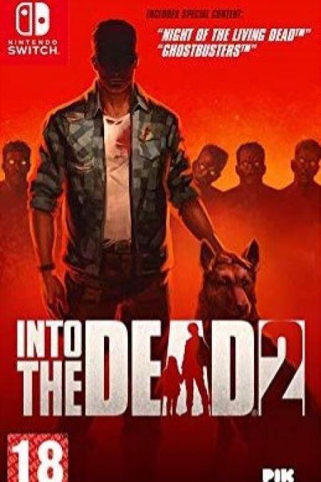 Echanger le jeu Into the Dead 2 sur Switch