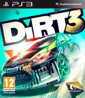Echanger le jeu Dirt 3 sur PS3