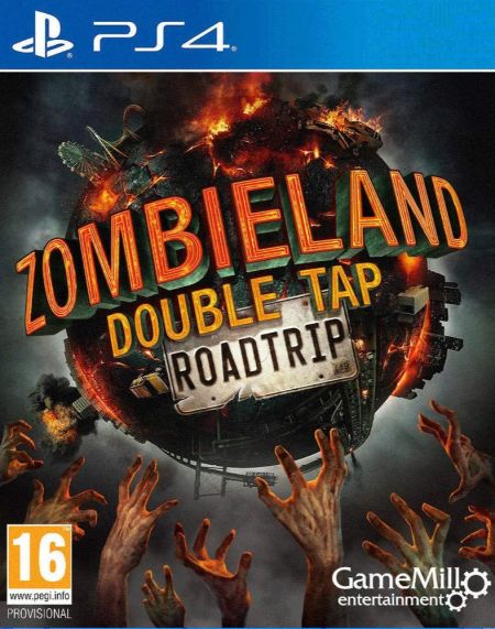 Echanger le jeu Zombieland: Double Tap Roadtrip sur PS4
