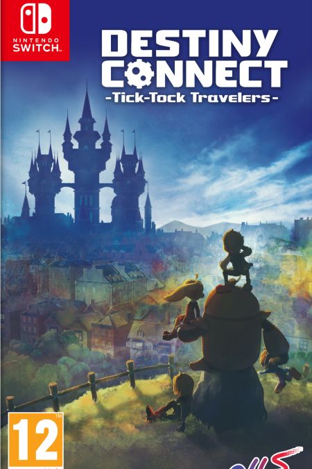 Echanger le jeu Destiny Connect - Tick Tok Travelers sur Switch