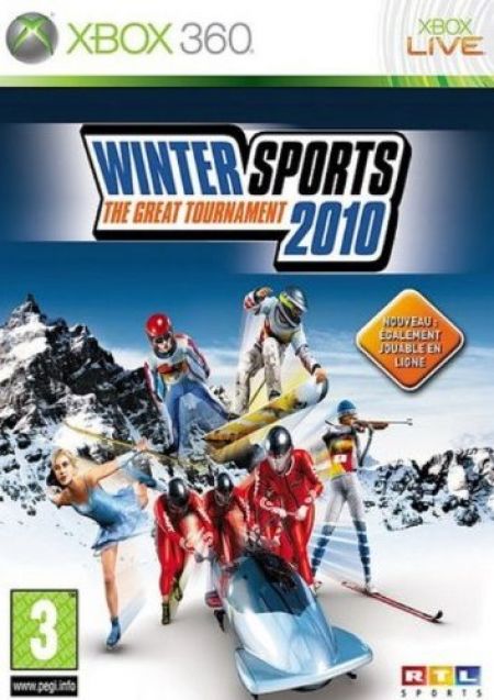 Echanger le jeu Winter Sports 2010 sur Xbox 360