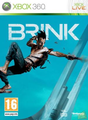 Echanger le jeu Brink sur Xbox 360