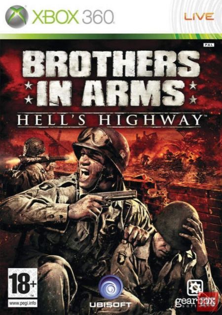 Echanger le jeu Brothers in Arms : Hell's Highway sur Xbox 360