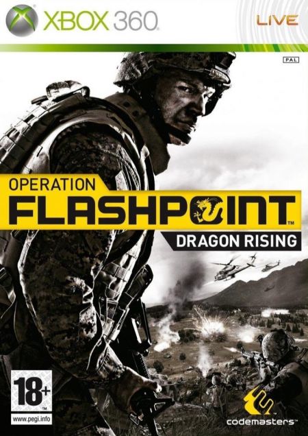 Echanger le jeu Operation Flashpoint: Dragon Rising sur Xbox 360