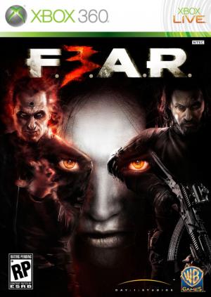 Echanger le jeu F.3.A.R sur Xbox 360