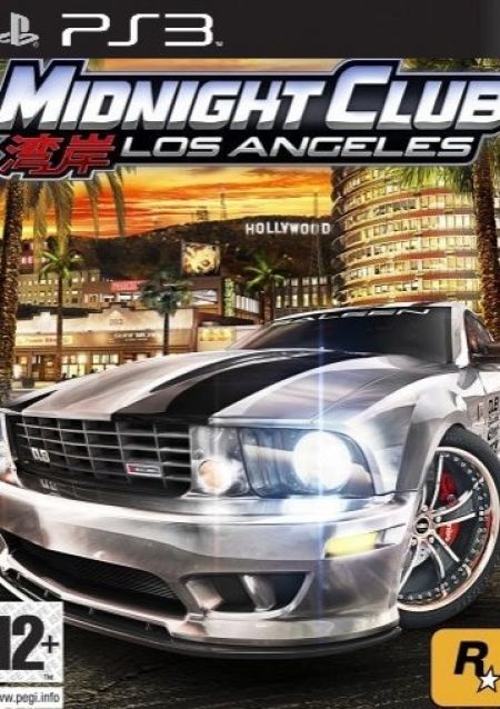 Echanger le jeu Midnight Club: Los Angeles sur PS3