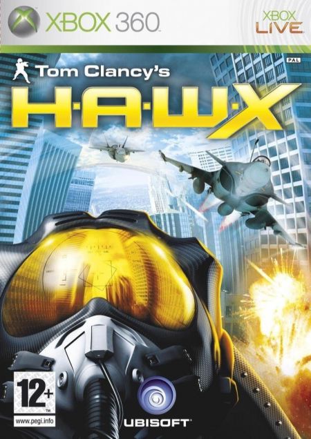 Echanger le jeu Tom Clancy's Hawx sur Xbox 360