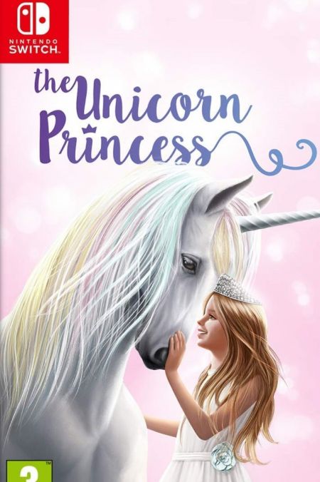 Echanger le jeu The Unicorn Princess sur Switch