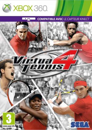 Echanger le jeu Virtua Tennis 4 sur Xbox 360