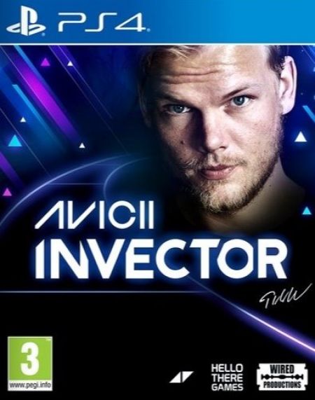 Echanger le jeu Avicii Invector sur PS4