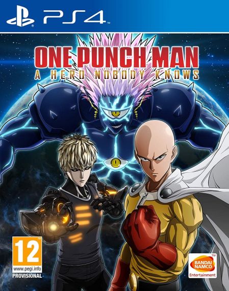 Echanger le jeu One Punch Man: A Hero Nobody Knows sur PS4