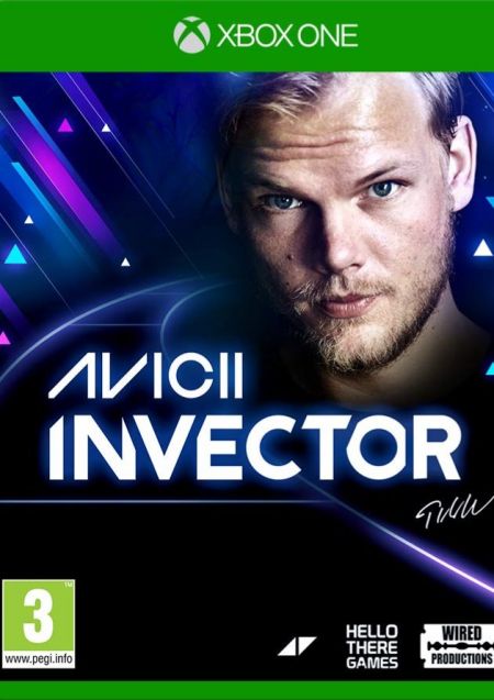 Echanger le jeu Avicii Invector sur Xbox One