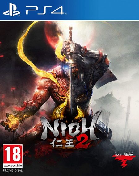 Echanger le jeu Nioh 2 sur PS4