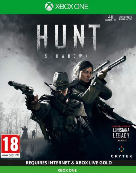 Echanger le jeu Hunt Showdown (Jeu exclusivement en ligne) sur Xbox One