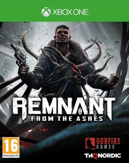 Echanger le jeu Remnant: From the Ashes sur Xbox One