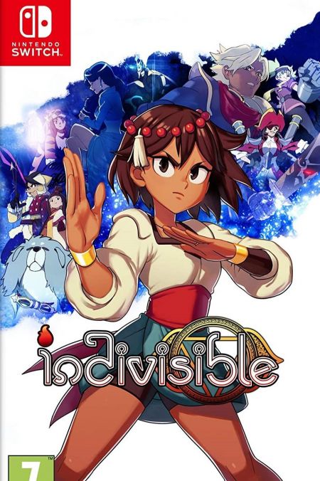 Echanger le jeu Indivisible sur Switch