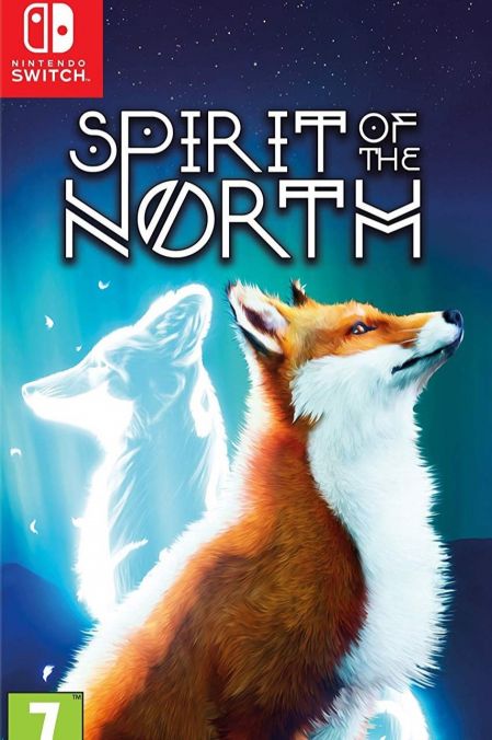 Echanger le jeu Spirit of the North sur Switch