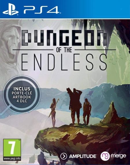Echanger le jeu Dungeon of the Endless  sur PS4