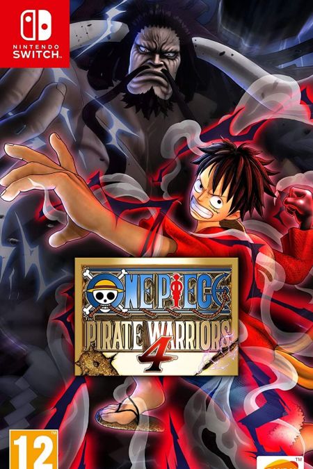 Echanger le jeu One Piece : Pirate Warriors 4 sur Switch