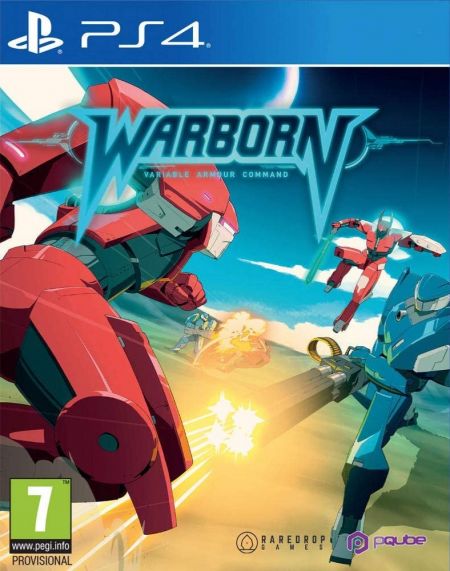 Echanger le jeu Warborn - Variable Armour Command sur PS4
