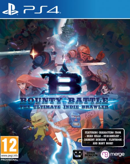 Echanger le jeu Bounty Battle sur PS4