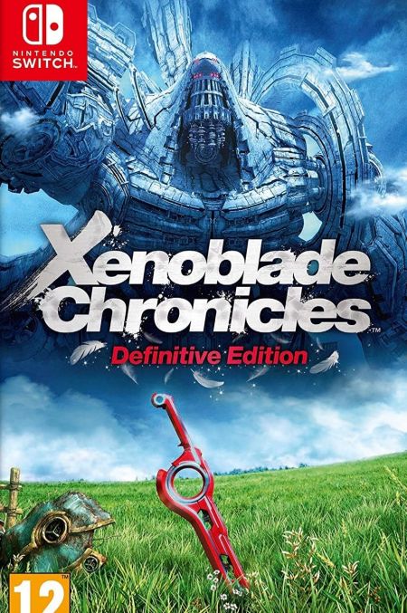 Echanger le jeu Xenoblade Chronicles : Definitive Edition sur Switch